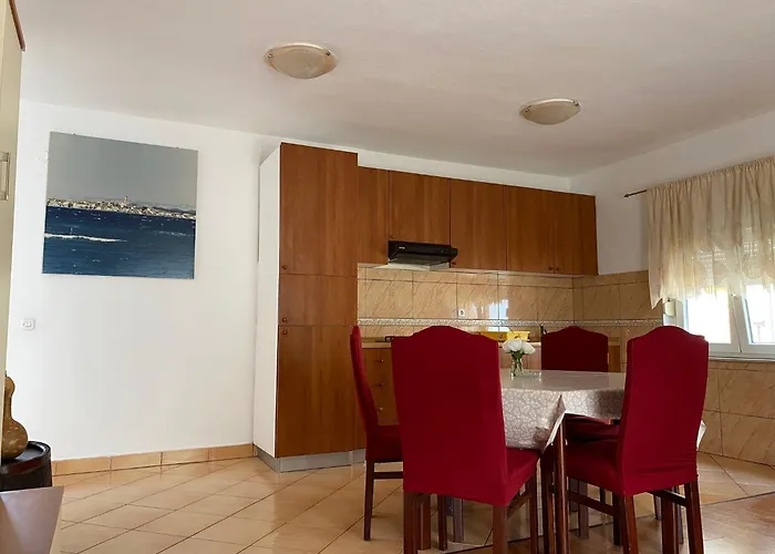 By The Sea Betina, Murter - 23716 Apartman Betina