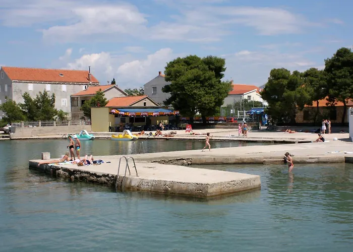 Apartman By The Sea Betina, Murter - 23716