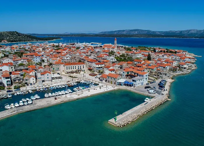 Appartamento By The Sea Betina, Murter - 23716 *