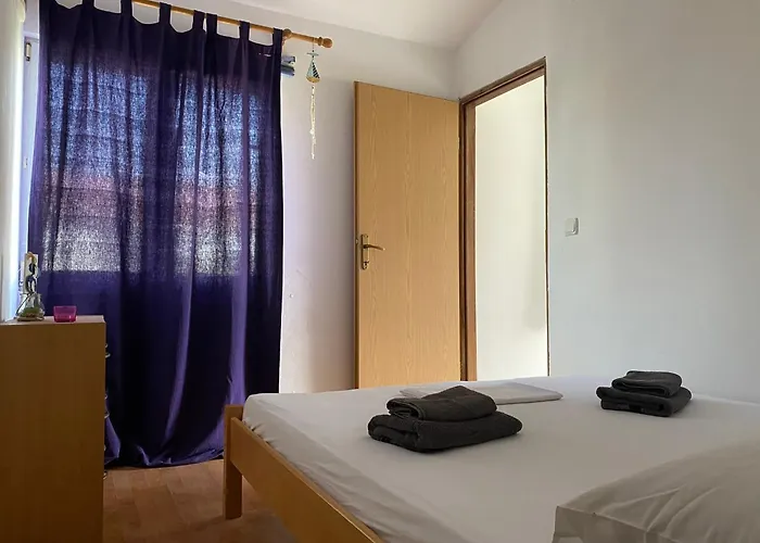 Lejlighed By The Sea Betina, Murter - 23716 *