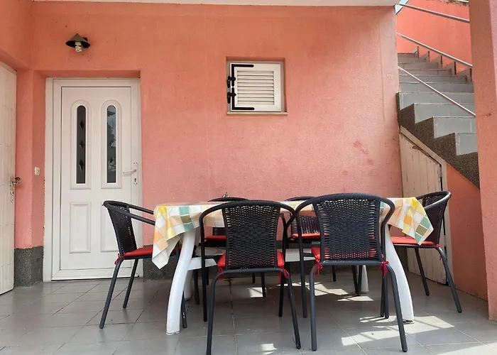 By The Sea Betina, Murter - 23716 Apartman Betina