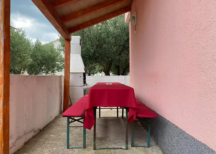 By The Sea Betina, Murter - 23716 Apartman *